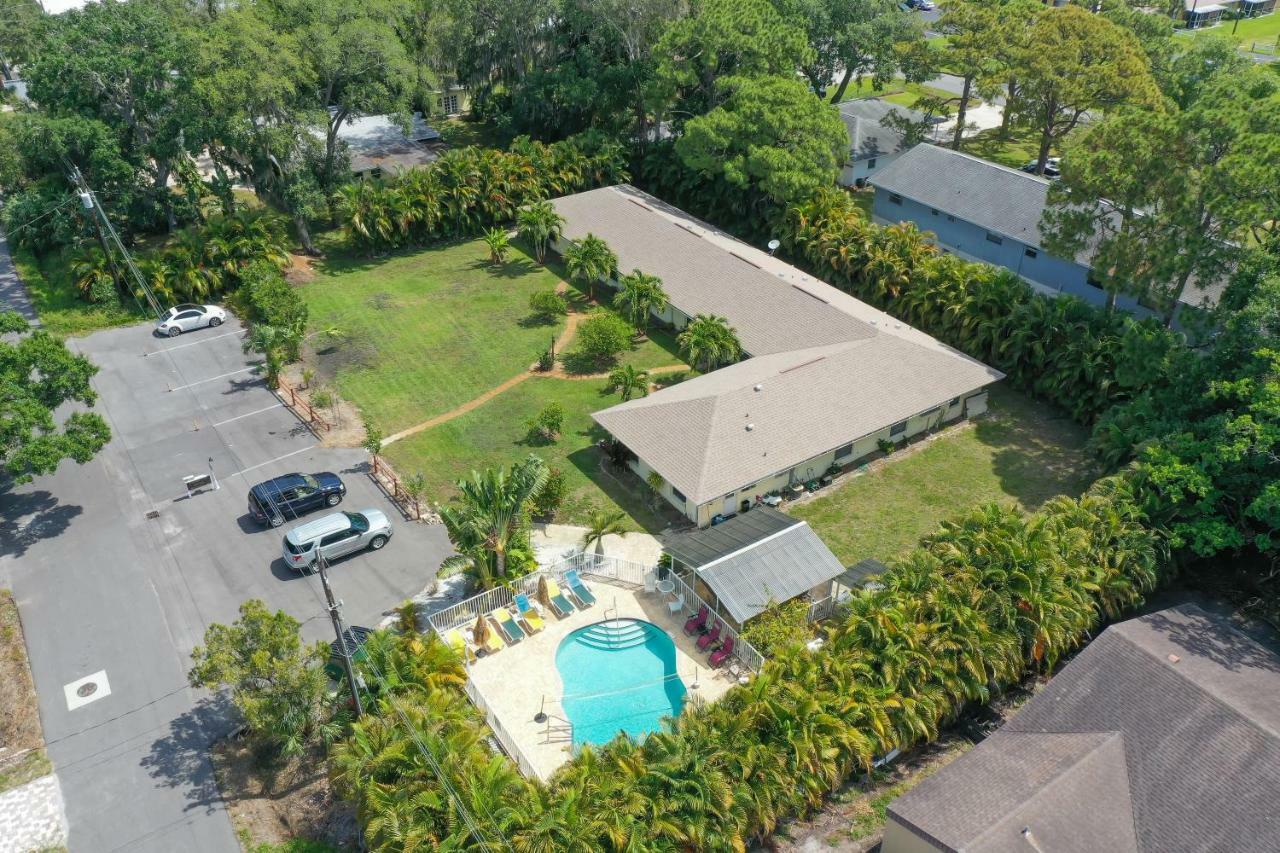Willa Tropical Fruit Garden Sarasota Zewnętrze zdjęcie